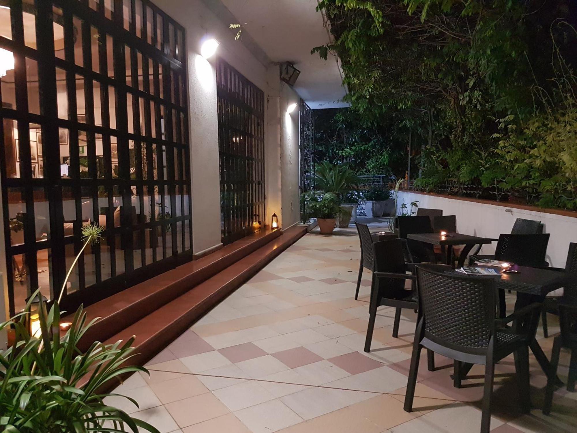 Hotel Calla' Policoro Ngoại thất bức ảnh