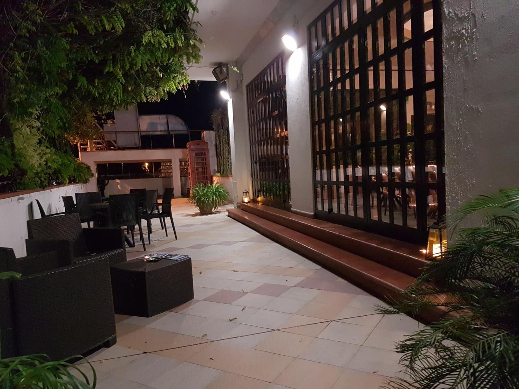 Hotel Calla' Policoro Ngoại thất bức ảnh