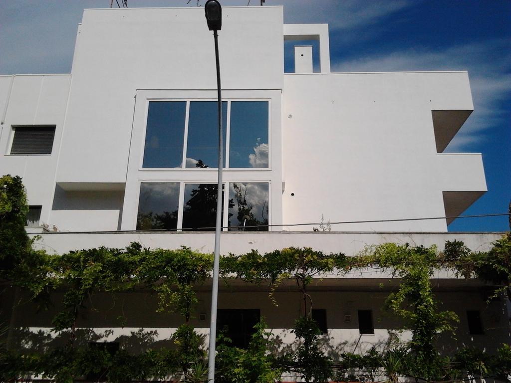 Hotel Calla' Policoro Ngoại thất bức ảnh