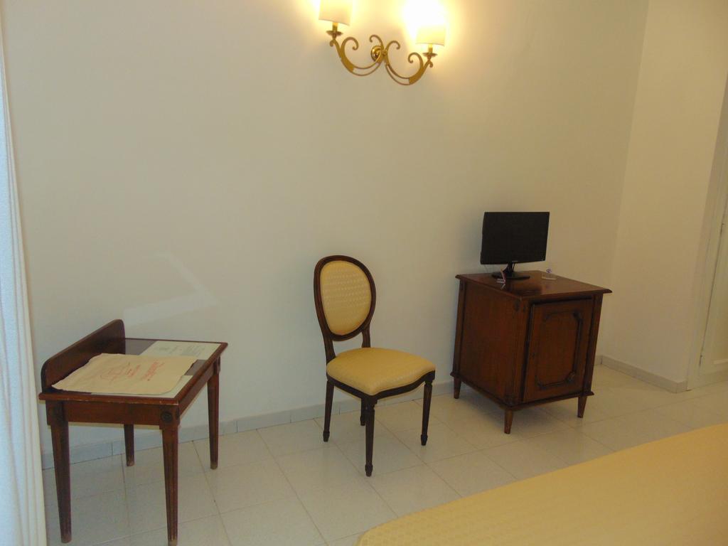 Hotel Calla' Policoro Ngoại thất bức ảnh