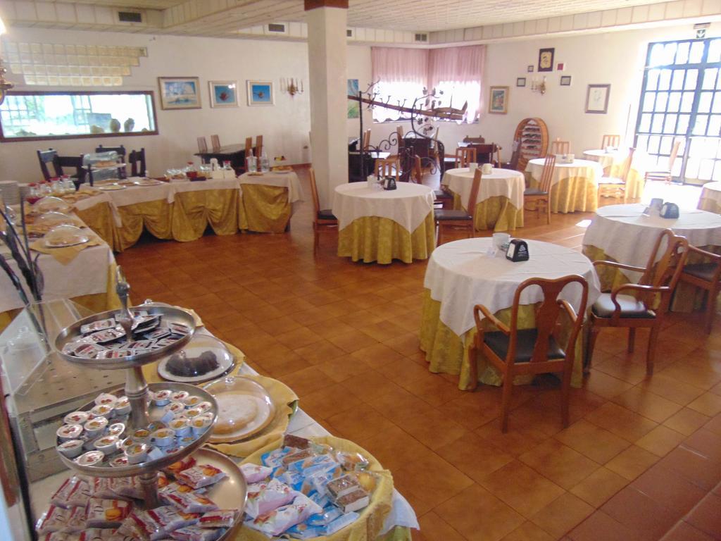 Hotel Calla' Policoro Ngoại thất bức ảnh